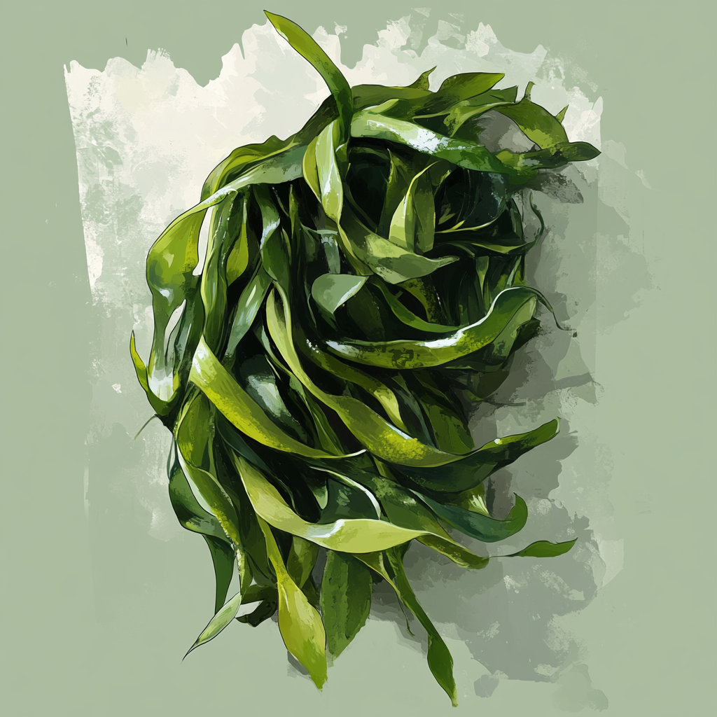 Alga Kombu